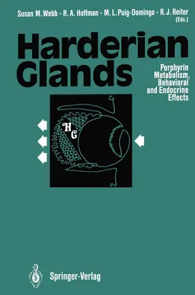 Webb / Hoffman / Puig-Domingo |  Harderian Glands | Buch |  Sack Fachmedien