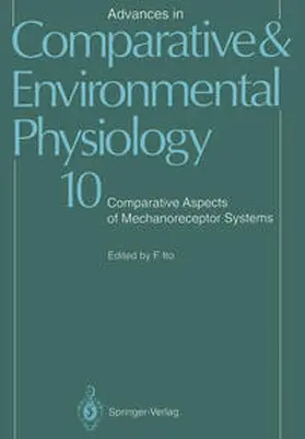 Ito |  Advances in Comparative and Environmental Physiology | eBook | Sack Fachmedien