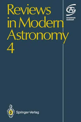 Klare |  Reviews in Modern Astronomy | eBook | Sack Fachmedien