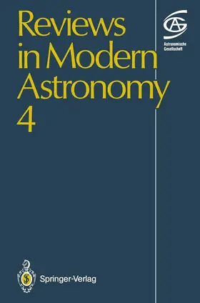 Klare |  Reviews in Modern Astronomy | Buch |  Sack Fachmedien