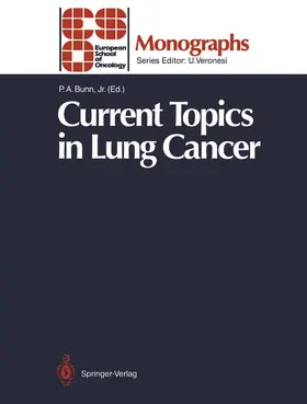 Bunn |  Current Topics in Lung Cancer | Buch |  Sack Fachmedien