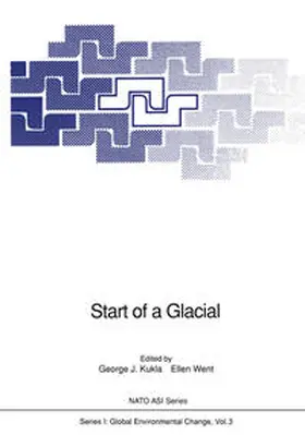 Kukla / Went |  Start of a Glacial | eBook | Sack Fachmedien