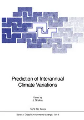 Shukla |  Prediction of Interannual Climate Variations | eBook | Sack Fachmedien