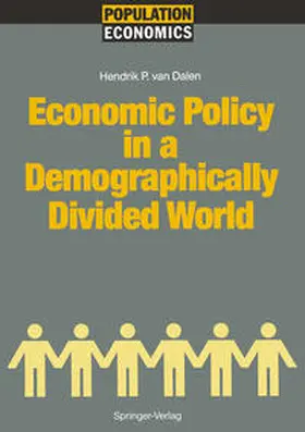 Dalen |  Economic Policy in a Demographically Divided World | eBook | Sack Fachmedien