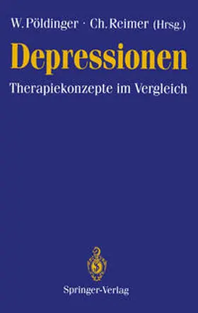 Pöldinger / Reimer |  Depressionen | eBook | Sack Fachmedien