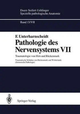 Unterharnscheidt |  Pathologie des Nervensystems VII | eBook | Sack Fachmedien