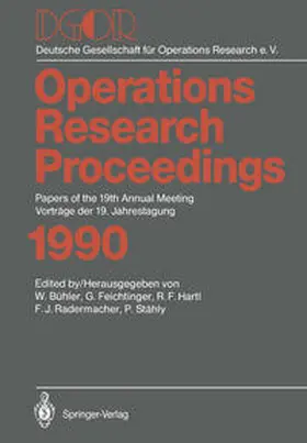 Bühler / Feichtinger / Hartl |  DGOR | eBook | Sack Fachmedien