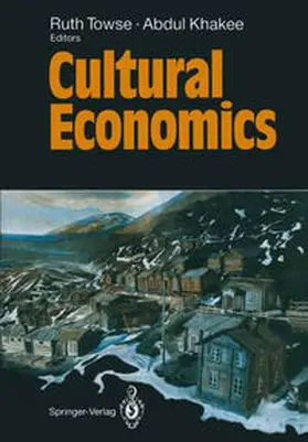 Towse / Khakee |  Cultural Economics | eBook | Sack Fachmedien