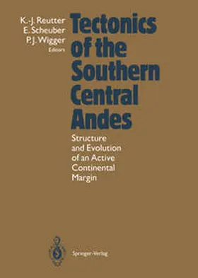 Reutter / Scheuber / Wigger |  Tectonics of the Southern Central Andes | eBook | Sack Fachmedien