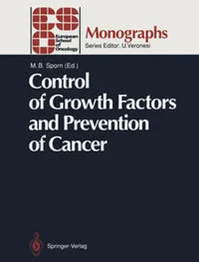 Sporn |  Control of Growth Factors and Prevention of Cancer | eBook | Sack Fachmedien
