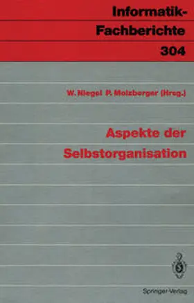 Niegel / Molzberger |  Aspekte der Selbstorganisation | eBook | Sack Fachmedien