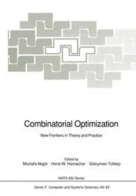 Akgül / Hamacher / Tüfekci |  Combinatorial Optimization | eBook | Sack Fachmedien