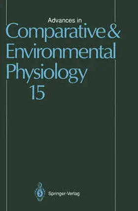 Advances in Comparative and Environmental Physiology | eBook | Sack Fachmedien