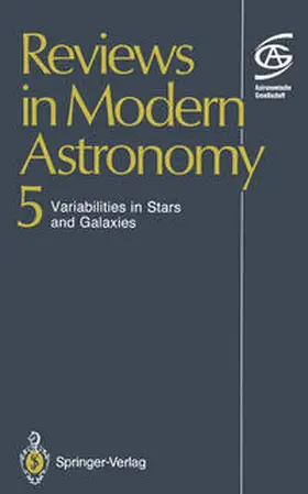 Klare |  Reviews in Modern Astronomy | eBook | Sack Fachmedien