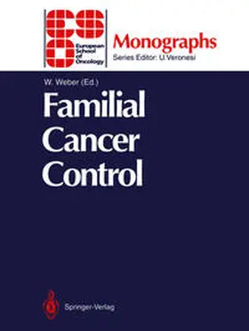 Weber |  Familial Cancer Control | eBook | Sack Fachmedien