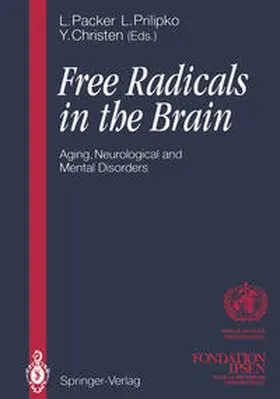 Packer / Prilipko |  Free Radicals in the Brain | eBook | Sack Fachmedien