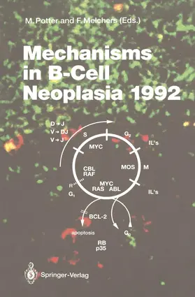 Potter / Melchers |  Mechanisms in B-Cell Neoplasia 1992 | Buch |  Sack Fachmedien