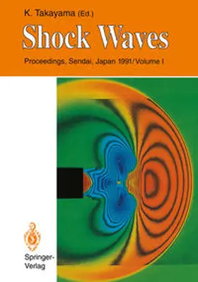 Takayama |  Shock Waves | eBook | Sack Fachmedien