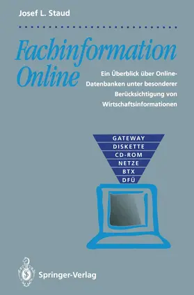 Staud |  Fachinformation Online | Buch |  Sack Fachmedien