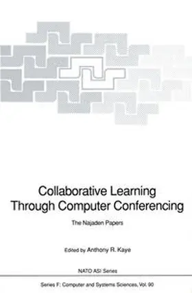 Kaye |  Collaborative Learning Through Computer Conferencing | eBook | Sack Fachmedien