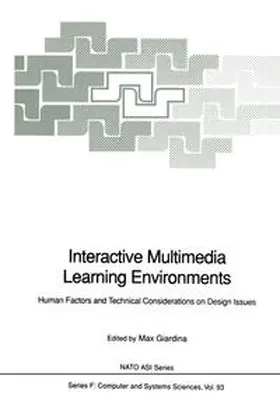 Giardina |  Interactive Multimedia Learning Environments | eBook | Sack Fachmedien