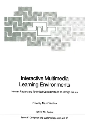 Giardina |  Interactive Multimedia Learning Environments | Buch |  Sack Fachmedien