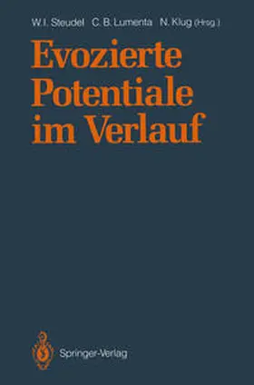 Steudel / Lumenta / Klug |  Evozierte Potentiale im Verlauf | eBook | Sack Fachmedien