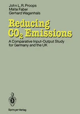 Proops / Faber / Wagenhals |  Reducing CO2 Emissions | eBook | Sack Fachmedien