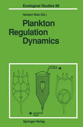 Walz |  Plankton Regulation Dynamics | Buch |  Sack Fachmedien
