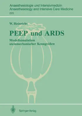 Heinrichs |  PEEP und ARDS | eBook | Sack Fachmedien