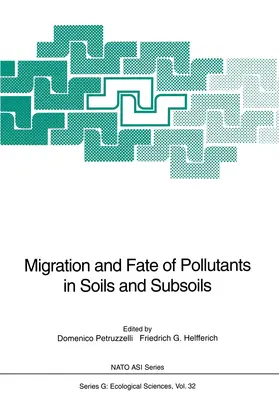Petruzzelli / Helfferich | Migration and Fate of Pollutants in Soils and Subsoils | Buch | 978-3-642-77864-3 | sack.de