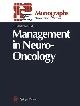 Hildebrand |  Management in Neuro-Oncology | Buch |  Sack Fachmedien