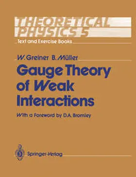 Greiner / Müller |  Theoretical Physics Text and Exercise Books | eBook | Sack Fachmedien