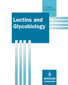 Gabius |  Lectins and Glycobiology | eBook | Sack Fachmedien