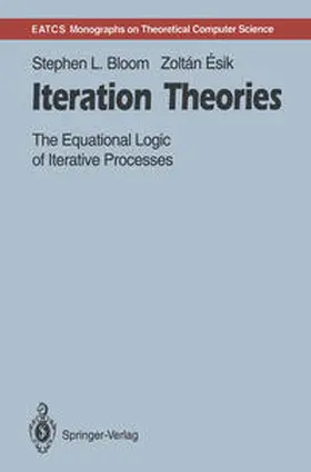 Bloom / Esik |  Iteration Theories | eBook | Sack Fachmedien