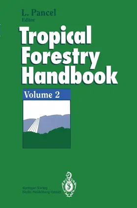 Pancel |  Tropical Forestry Handbook | Buch |  Sack Fachmedien