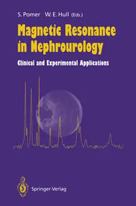 Pomer / Hull |  Magnetic Resonance in Nephrourology | eBook | Sack Fachmedien
