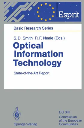 Neale / Smith |  Optical Information Technology | Buch |  Sack Fachmedien