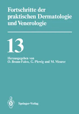 Braun-Falco / Plewig / Meurer |  Fortschritte der praktischen Dermatologie und Venerologie | eBook | Sack Fachmedien