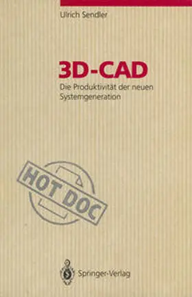 Sendler | 3D-CAD | E-Book | www2.sack.de