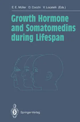Müller / Cocchi / Locatelli |  Growth Hormone and Somatomedins during Lifespan | eBook | Sack Fachmedien