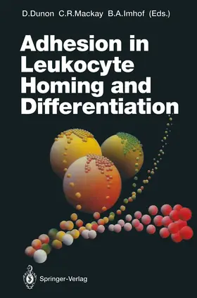 Dunon / Imhof / Mackay |  Adhesion in Leukocyte Homing and Differentiation | Buch |  Sack Fachmedien