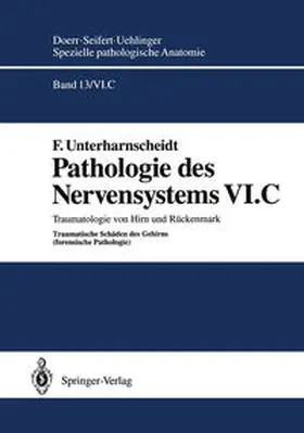 Unterharnscheidt |  Pathologie des Nervensystems VI.C | eBook | Sack Fachmedien