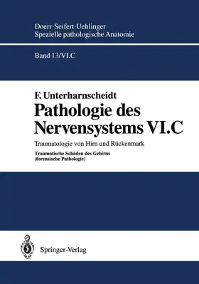 Unterharnscheidt |  Pathologie des Nervensystems VI.C | Buch |  Sack Fachmedien