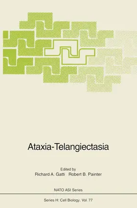 Painter / Gatti |  Ataxia-Telangiectasia | Buch |  Sack Fachmedien