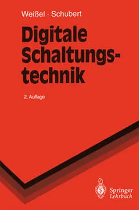 Weißel / Schubert | Digitale Schaltungstechnik | E-Book | sack.de