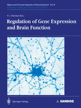 Harrison |  Regulation of Gene Expression and Brain Function | eBook | Sack Fachmedien