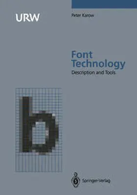 Karow |  Font Technology | eBook | Sack Fachmedien