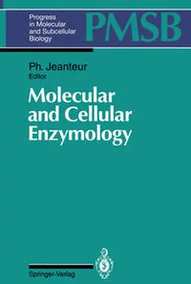Jeanteur |  Molecular and Cellular Enzymology | eBook | Sack Fachmedien
