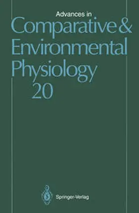  Advances in Comparative and Environmental Physiology | eBook | Sack Fachmedien
